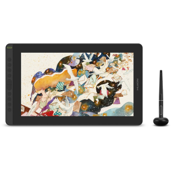 Tablet graficzny Huion Kamvas 16 (2021) with stand-1