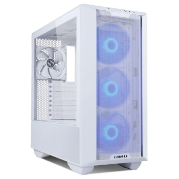Lian Li LANCOOL III E-ATX Case RGB White-1