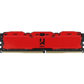 GOODRAM DDR4 16GB PC4-25600 (3200MHz) 16-20-20 IRDM X RED 1024x8-1