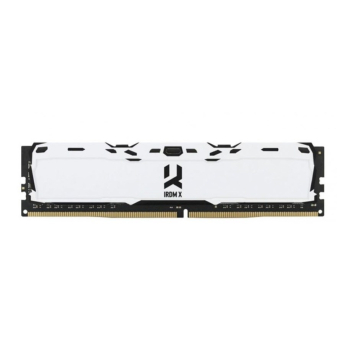 GOODRAM DDR4 16GB PC4-25600 (3200MHz) 16-20-20 IRDM X WHITE 1024x8-1