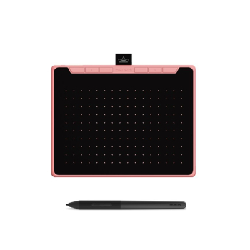 Tablet graficzny Huion RTS 300 Pink-1
