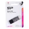Pendrive Silicon Power Blaze B30 256GB USB 3.1 kolor czarny-2
