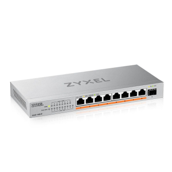Switch ZyXEL XMG-108HP-EU0101F-1