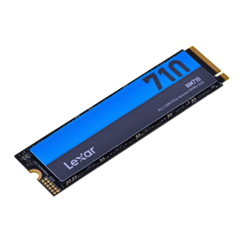 Dysk SSD Lexar NM710 500GB M.2 PCIe NVMe-2