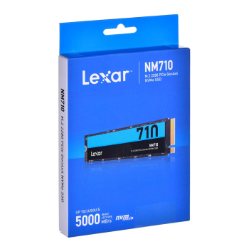 Dysk SSD Lexar NM710 500GB M.2 PCIe NVMe-3