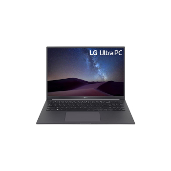 LG UltraPC 16U70Q-N.APC5U1DX Ryzen 5 5625U 16" WUXGA 8GB SSD512 BT BLKB W11Pro Charcoal Gray (REPACK) 2Y-1
