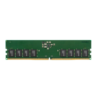 Samsung UDIMM non-ECC 32GB DDR5 2Rx8 4800MHz PC5-38400 M323R4GA3BB0-CQK-1
