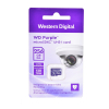 Karta pamięci WD Purple microSDXC WDD0256G1P0C (256GB; Class 10, Class U1)-1