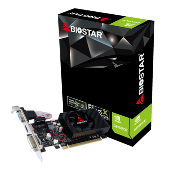 Karta graficzna BIOSTAR GeForce GT 730 4GB GDDR3 (VN7313TH41)-1