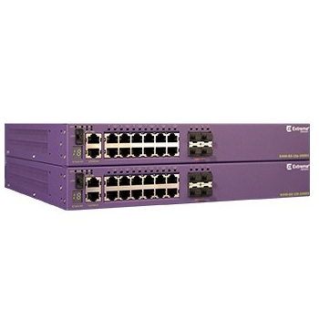 Extreme Networks X440-G2-24P-10GE4/10/100/1000BASE-T POE+FSFP CB IN-1