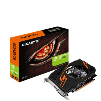Karta graficzna Gigabyte GeForce GT 1030 2GB OC GDDR5/64b-1