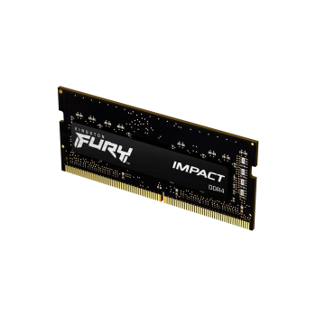 Kingston 8GB 3200MHz DDR4 CL20 SODIMM FURY Impact KF432S20IB/8-1