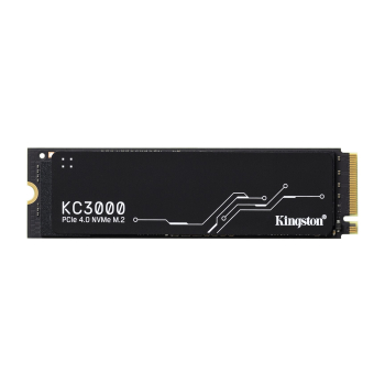 Dysk SSD Kingston KC3000 (2TB; M.2 2280; PCIe 4.0 x4 NVMe; SKC3000D/2048G)-1