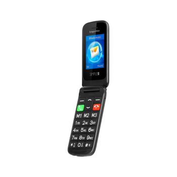 KRUGER & MATZ TELEFON DLA SENIORA SIMPLE 930-1