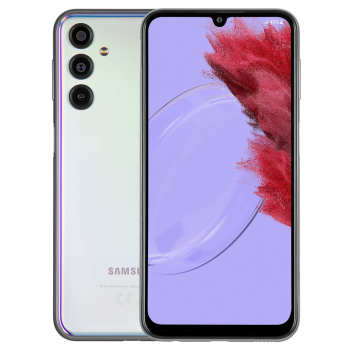Smartfon Samsung Galaxy M34 (M346) DS 6/128GB 5G Silver-1