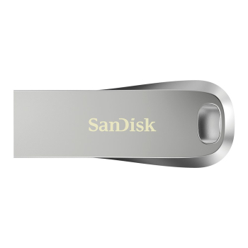 Pendrive SanDisk Ultra Lux SDCZ74-064G-G46 (64GB; USB 3.0; kolor srebrny)-1