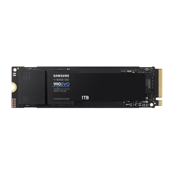 Dysk SSD Samsung 990 EVO 1TB M.2 2280 PCI-E x4 Gen4 NVMe-1