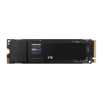 Dysk SSD Samsung 990 EVO 2TB M.2 2280 PCI-E x4 Gen4 NVMe-1
