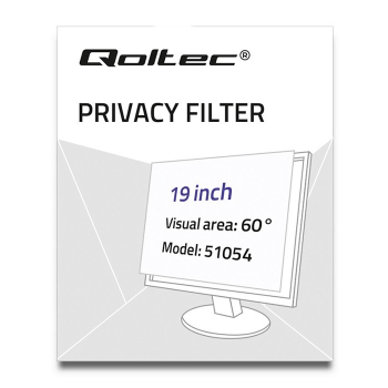 Filtr prywatyzujący Rodo Qoltec 51054-2