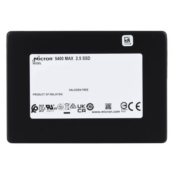 Dysk SSD Micron 5400 MAX 1.92TB SATA 2.5" MTFDDAK1T9TGB-1BC1ZABYYR (DWPD 5)-1