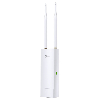 Access Point TP-LINK EAP110-Outdoor (11 Mb/s - 802.11b, 300 Mb/s - 802.11n, 54 Mb/s - 802.11g)-1