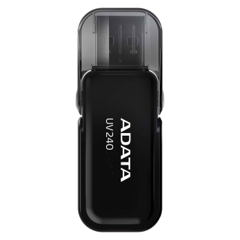 Pendrive ADATA UV240 AUV240-32G-RBK (32GB; USB 2.0; kolor czarny)-1
