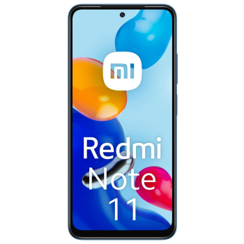 Smartfon Xiaomi Redmi Note 11 4/128GB Niebieski-1