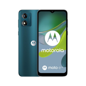 Smartfon Motorola Moto E13 2/64GB 6,5" IPS 1600x720 5000mAh Dual SIM 4G Aurora Green-1