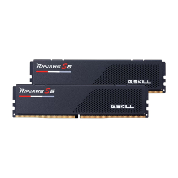 G.SKILL RIPJAWS S5 DDR5 2X16GB 6600MHZ CL34 XMP3 BLACK F5-6600J3440G16GX2-RS5K-1
