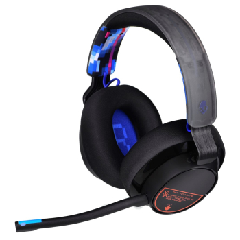 słuchawki Skullcandy Slyr PRO Multi-Platform Wired Blue Digi-Hype-1