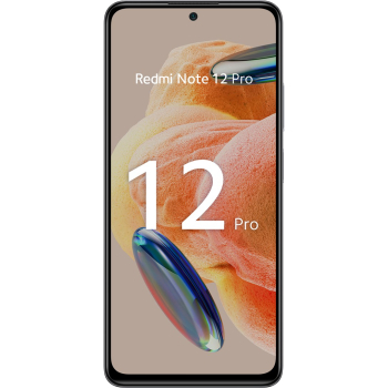 Smartfon Xiaomi Redmi Note 12 Pro 6/128GB Biały-1