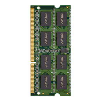 Pamięć PNY DDR3 SODIMM 1600 MHz 1x 8 GB-1