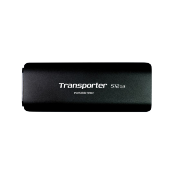 PATRIOT Transporter 512GB Type-C SSD 1000/1000MB/s-1