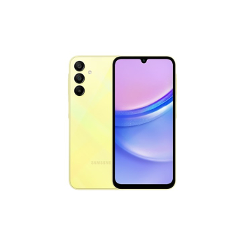 Samsung Galaxy A15 (A155) 4/128GB Dual SIM Yellow-1