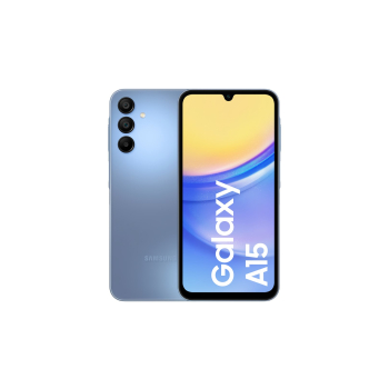 Samsung Galaxy A15 (A155) 4/128GB Dual SIM Blue-1
