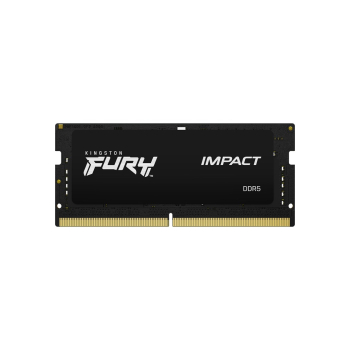 Kingston FURY DDR5 SODIMM 64GB (2x32GB) 4800MHz CL38 Impact-1