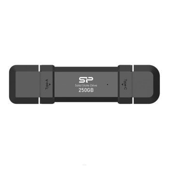 SSD Silicon Power DS72 250GB USB 3.2-1