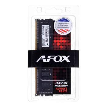 AFOX DDR4 16GB 3200MHZ CL16 XMP2 AFLD416PH1C-1