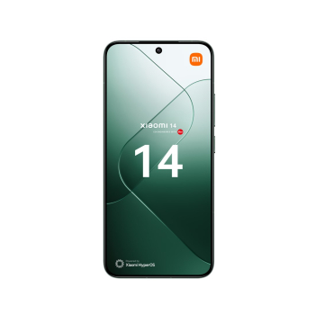 Smartfon Xiaomi 14 5G 12/512GB Jade Green-1