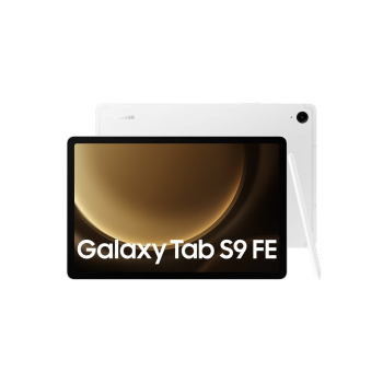 Samsung Galaxy Tab S9 FE 128GB WiFi Silver-1