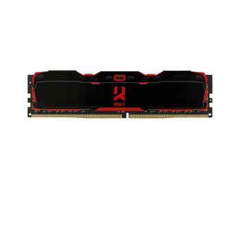 GOODRAM DDR4 16GB PC4-25600 (3200MHz) 16-20-20 DUAL CHANNEL KIT IRDM X RED 1024x8-1
