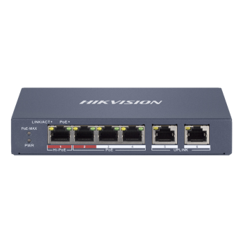 SWITCH POE HIKVISION DS-3E1106HP-EI-1