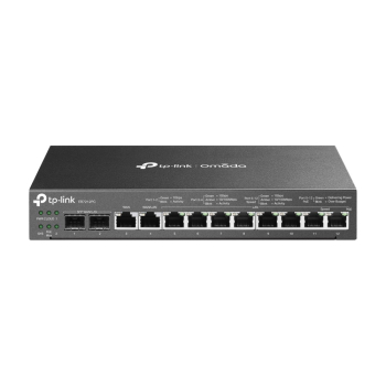 OMADA VPN ROUTER + CONTROLLER/WITH 8 POE+ PORTS DUAL-BAND-1