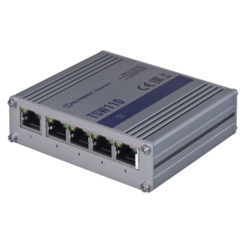 Teltonika TSW110 Switch 5x Gigabit Ethernet-1