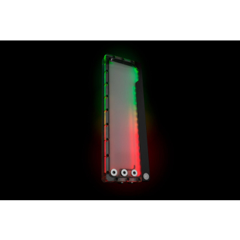 Bloki wodne EK EK-Quantum Kinetic FLT 360 D5 PWM D-RGB - Akryl-1