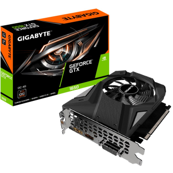 VGA PCIE16 GTX1650 4GB GDDR6/GV-N1656OC-4GD 2.0 GIGABYTE-1