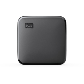 SSD USB3 480GB EXT./WDBAYN4800ABK-WESN WDC-1