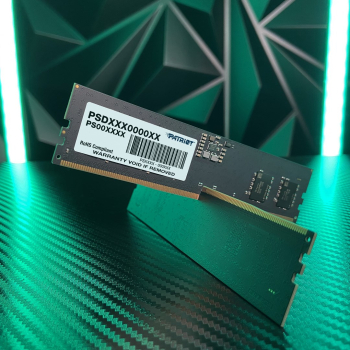 MEMORY DIMM 8GB DDR5-4800/PSD58G480041 PATRIOT-1