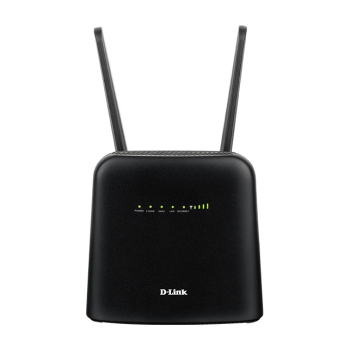 D-Link 4G Cat 6 AC1200 Router DWR-960 802.11ac 10/100/1000 Mbit/s Ethernet LAN (RJ-45) ports 2 Mesh Support No MU-MiMO Y