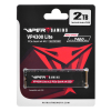 Patriot Viper VP4300L M.2 PCI-Ex4 NVMe 2TB 7.2 / 6.-2